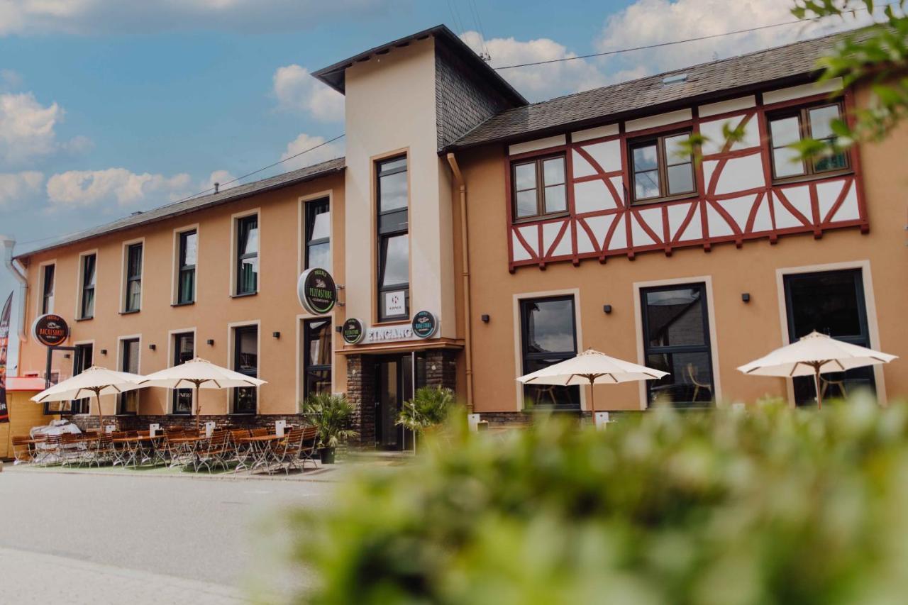 Pascals Ruhestube Hotel Morsdorf Exterior foto